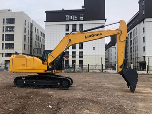 Nueva Excavadora de Orugas 920F 2026 de 21 Toneladas, Excavadora Hidráulica Inteligente con Motor Cummins y Tecnología de Ahorro de Combustible, Precio Económico para Infraestructura - Product Image 6