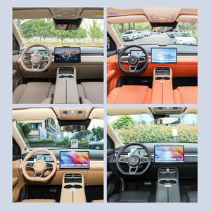 Seres 5 PLUS 2026 Edición Placer de Largo Alcance de 165 km, 1.5L 95 Hp L4 Híbrido Enchufable, SUV Mediano de Cinco Puertas y Cinco/Siete Asientos, China - Product Image 3