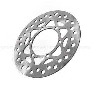 Untuk <span class=keywords><strong>Kawasaki</strong></span> KLX150 Aksesori Modifikasi Pengganti Bantalan Rem Cakram Depan Sepeda Motor Cakram Rem Cakram Roda Depan - Product Image 4