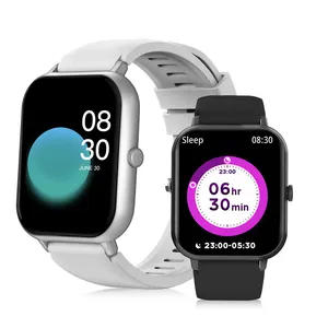 Vzl54 Vrouwen Unisex Nieuwe Trending 2024 Slimme Horloge Polsband Ultra Digitale Mannen Sport Smart Promotie Polshorloge