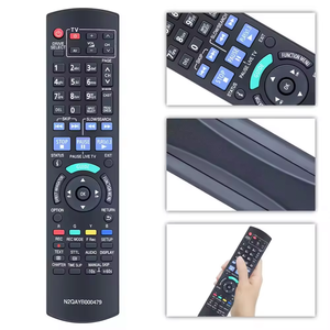 Nuevo control remoto de DVD N2QAYB000475 apto para <span class=keywords><strong>Panasonic</strong></span> DVD <span class=keywords><strong>Blu</strong></span>-<span class=keywords><strong>ray</strong></span> DISC RECORDER N2QAYB000479 - Product Image 2