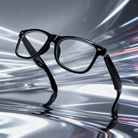 Gafas Inteligentes con IA y Especificaciones F60 para Llamadas, Reproducción de Música y Funciones Multi-Estilo