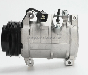 Para Acadia Saturn <span class=keywords><strong>Outlook</strong></span> Buick Enclave A/C AC Compresor TCP GMC 20844676 - Product Image 6