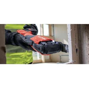 Hilti-2366391 Outil oscillant multifonction sans fil de qualité industrielle, 6 à 22 fonctions, outils en aluminium, sans batteries lithium-ion - Product Image 3