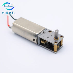 하이 퀄리티 <span class=keywords><strong>DC</strong></span> 모터, 16mm 기어 박스 050 030 12v 웜 기어 모터 - Product Image 2