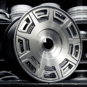 Jantes forgées <span class=keywords><strong>2</strong></span> pièces et 3 pièces de 18, 19, 20, 21, 22, 24 et 26 pouces pour Rolls Royce Ghost, Phantom, Dawn, Spectre, <span class=keywords><strong>Wraith</strong></span>, Cullinan, Brabus VL72 - Product Image 2