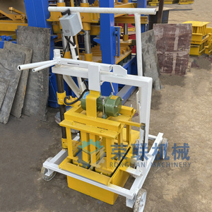 Di động <span class=keywords><strong>blockmachine</strong></span> Maxim QT40-3c Hướng dẫn sử dụng khối máy với Schneider điện trong saudi arabia - Product Image 2