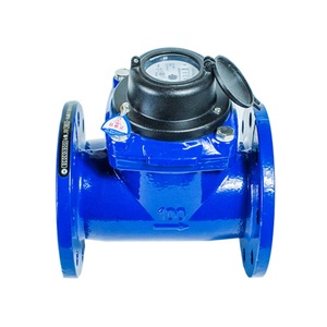 Medidor de Agua Caliente a Granel Woltman (Woltmann) de 50 mm de Diámetro con Tecnología Alemana - Product Image 3