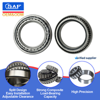 2026 Ruomi OEM 898/892 Timken Rolamentos 898-90010 898-90043 Truck Transmission Durable Single-row Tapered Roller Bearings
