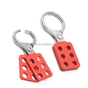 स्पार्क-प्रूफ एल्यूमीनियम सुरक्षा पैडलॉक हास्प - Product Image 6