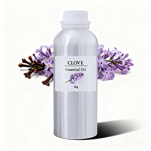 Pabrik di Cina Menyediakan Minyak Bunga Cengkih Murni Harga Terbaik untuk Penggunaan Kosmetik dan Pijat - Product Image 1