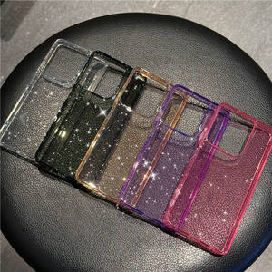 Nouvelle coque de téléphone à plumes dégradées pour Motorola MOTO G Stylus 5G, coque créative et tendance, souple, IMD, colorée, antichoc - Product Image 4