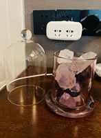 SH STONE Design moderne marbre décor à la maison poli diffuseur de pierre de sélénite pour aromathérapie parfum huile diffuseur de pierre de lave
