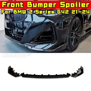 Protector de Parachoques Delantero para BMW Serie 2, 2 Puertas, G42 2021-2024, Estilo MP - Product Image 2