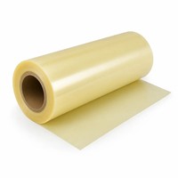 SENTRUI Película de Desprendimiento Plana de PE de 50μm para Preimpregnados, Revestimiento de Desprendimiento de Espesor Estándar