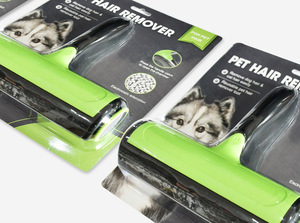 Wiederverwendbarer Tierhaarentferner-Rollerpinsel zur Hunde- und Katzenfellreinigung - Product Image 6