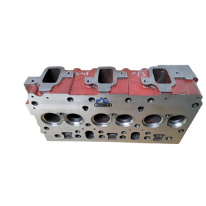 Nueva Cabeza de Cilindro XPower DE12T para Excavadora de Cadenas DX380LC - Product Image 4