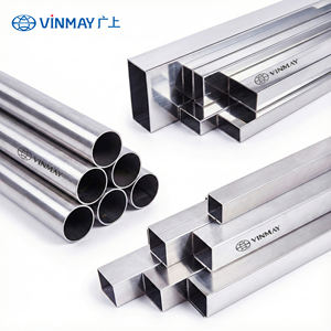 AISI SUS 304 304L 316 316L ASTM ERW BA отделка поверхности квадратная сварная труба из нержавеющей стали - Product Image 4