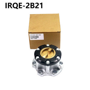 IRQE-2B21 Front <b>Wheel</b> Bearing Unit Axle Head Assembly For Toyota 43530-60130 New <b>Replacement</b> Part - Product Image 3
