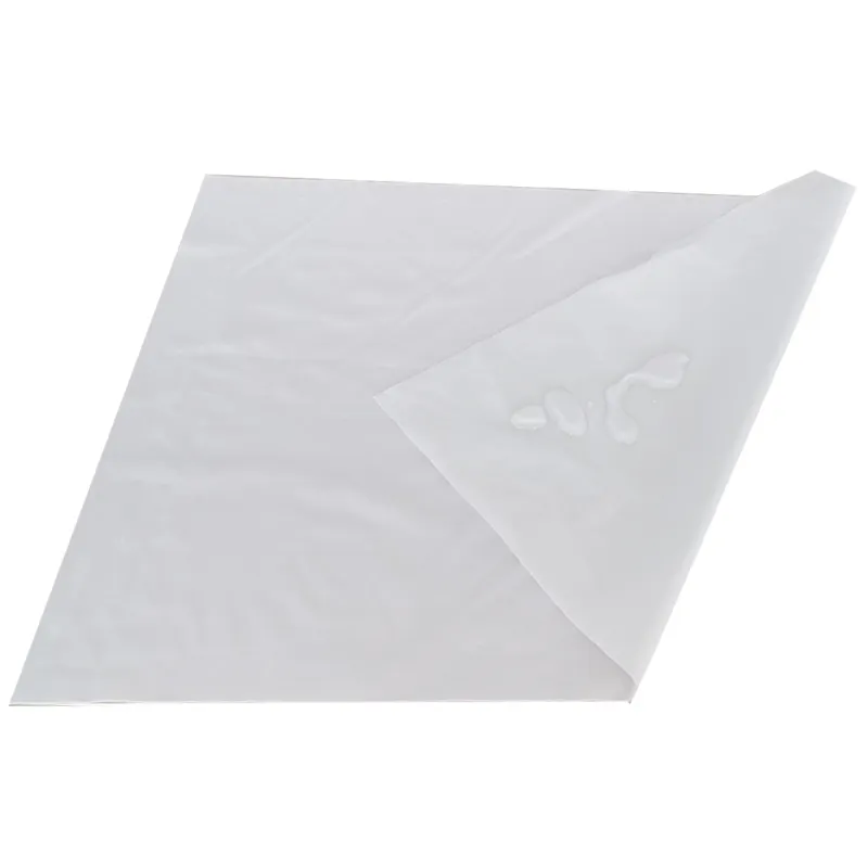 2019 année Offre Spéciale 90gsm polyester protège-matelas imperméable à l'eau tissu