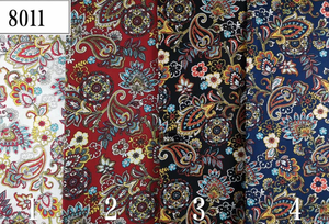 100% Cotton <strong>Paisley</strong> Print <strong>Shirts</strong> <strong>Men's</strong> Dress Long Sleeve <strong>Shirts</strong> - Product Image 5