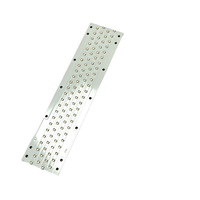 Module de polymérisation UV LED 365nm 385nm 395nm, source de lumière UVA LED haute puissance pour la polymérisation d'encre de presse d'impression offset