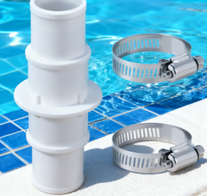 Connecteur à ventouse en caoutchouc étanche, <span class=keywords><strong>raccord</strong></span> de <span class=keywords><strong>tuyau</strong></span> droit de <span class=keywords><strong>1</strong></span>-<span class=keywords><strong>1</strong></span>/4 <span class=keywords><strong>1</strong></span>-<span class=keywords><strong>1</strong></span>/<span class=keywords><strong>2</strong></span> pouce pour les tuyaux de <span class=keywords><strong>piscine</strong></span> et de bassin - Product Image 6