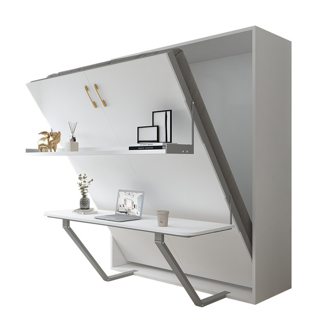 Buy Contemporary Vertical Murphy Wall Built-In Bed From China Online Good Price Furniture
