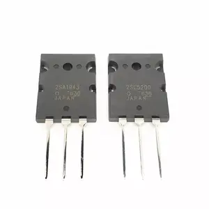 Nouveau Circuit intégré Original 2SC5200 2sa1953 IC 2SC5200/2sa1953 2sa1953/2SC5200