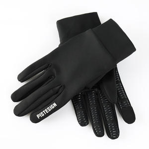 Guantes Deportivos de Invierno para Ciclismo, con Pantalla Táctil, Tejidos, Personalizados, para Entrenamiento en Interiores y Exteriores, Senderismo y Running - Product Image 3