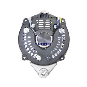 Alternateur compatible avec RENAULT 21 1.9 D (L48H, L48I) Diesel (KW : 47, HP : 64) de 08-1989 à 10-1993 KUHNER 30838RI NEUF - Product Image 3