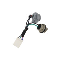 Prise d'aviation GX12 GX16 GX20 personnalisée JST PH 2.0 câble de connecteur mâle femelle prise de montage sur panneau JUST XH électronique automobile