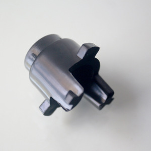 Radar Port Cover For Mercedes Benz CL600 CL63 AMG C280 C63 AMG CLS400 2128840122 <b>Waterproof</b> Plastic - Product Image 2