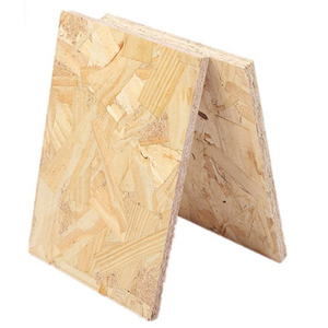 Surface finie de taille du <span class=keywords><strong>contreplaqué</strong></span> 4x8 de panneau d'<span class=keywords><strong>Osb</strong></span> de 18mm 9mm <span class=keywords><strong>pour</strong></span> l'usage extérieur <span class=keywords><strong>pour</strong></span> le revêtement de sous-<span class=keywords><strong>plancher</strong></span> et de toit - Product Image 5