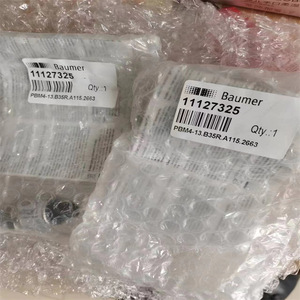 Codificador industrial incremental Baumer HS35F 01024 H ABZC C024 B E 100 7 T5 para uso general - Product Image 3