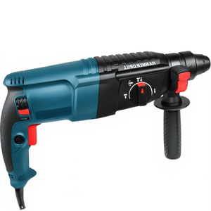 Máy khoan tác động đa chức năng, máy khoan điện ba chức năng, máy khoan điện, máy khoan tác động công suất cao gia dụng - Product Image 3