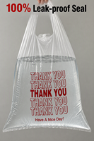 Sacs de transport pour t-shirts en PEHD de qualité alimentaire, imprimés sur mesure, avec poignées découpées, logo personnalisé, emballage pour supermarché, conditionnés en carton