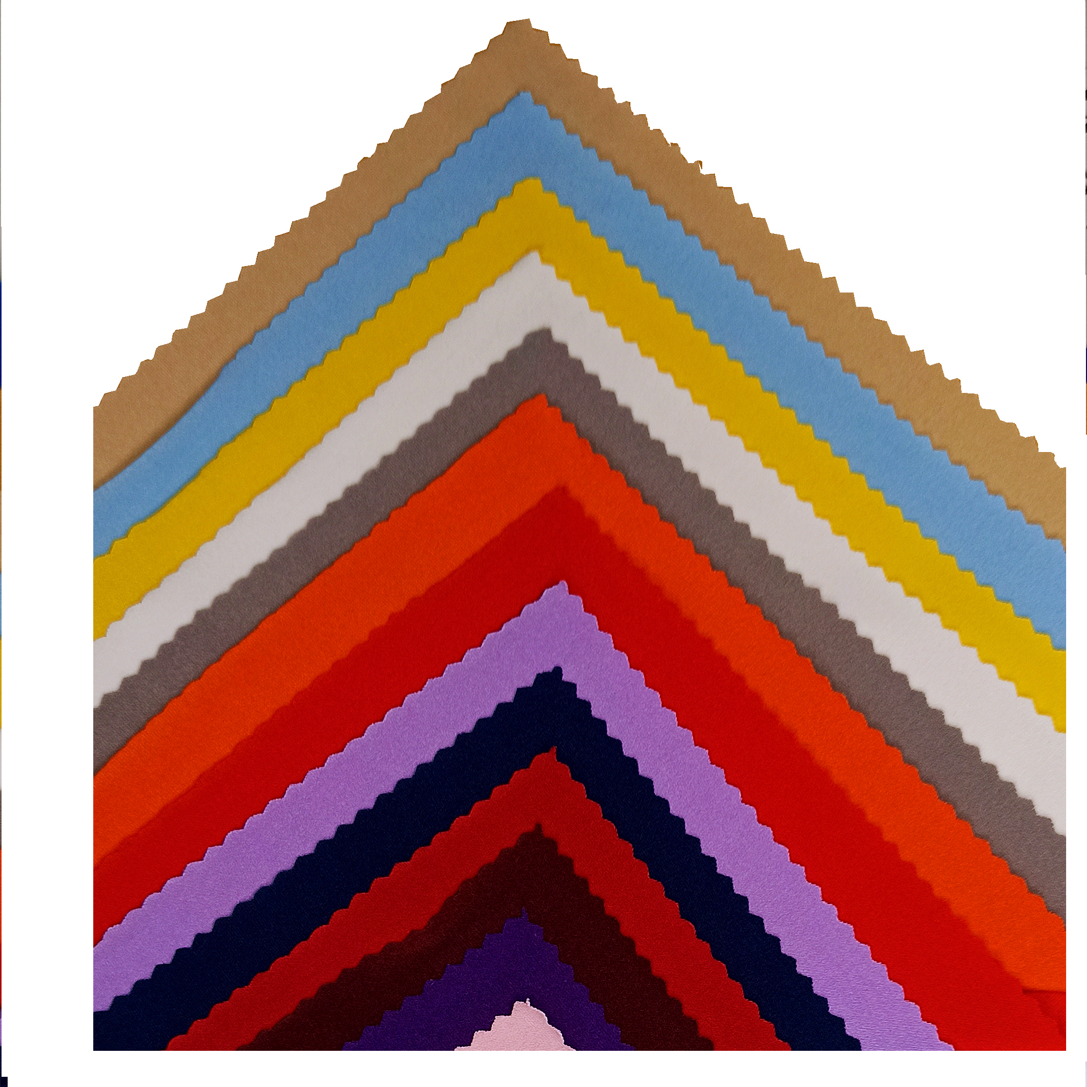 MEIJIALI Textile Dty brush fabric one or two side brush 96% polyester 4% spandex single jersey plain dyed fabric
