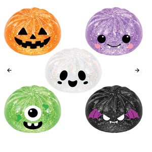 Juguete Blandito de Fantasma de Halloween de Ascenso Lento, Lindo Juguete Sensorial Antiestrés para Apretar, Venta al por Mayor OEM ODM - Product Image 2