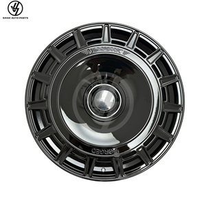 ล้อแม็กซ์อลูมิเนียมอัลลอยด์แบบฟอร์จ ขนาด 20-24 นิ้ว สำหรับรถยนต์ รุ่น MSY สไตล์ใหม่ สำหรับ W464 G63 G500 - Product Image 1