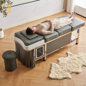 Chuque Güzellik Salonu Tay Masajı Saç Yıkama Japon Baş Spa Masajı Çok Fonksiyonlu Baş Spa Yıkama Terapisi Şampuan Yatağı - Product Image 2