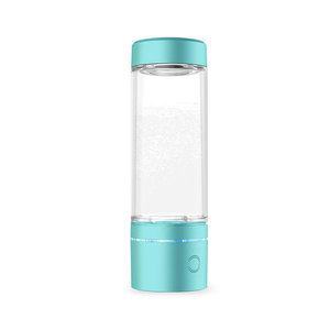 Botella de <span class=keywords><strong>agua</strong></span> alcalina rica en hidrógeno, portátil e inteligente, <span class=keywords><strong>precio</strong></span> bajo, 1500Ppb H2 - Product Image 4