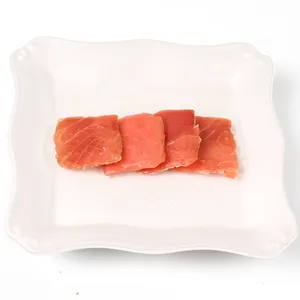 Supply High Quality Hot Selling Pet Food 1 Bite Steamed Chicken Fish Fille