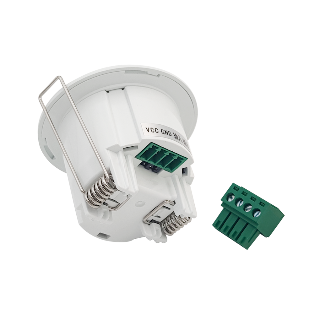 Rivelatore Di Movimento PIR Da Parete IR Passivo IP40 FINDER 1801 - Foto 8