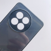Coque de téléphone en verre vierge pour impression UV, coque de téléphone vierge TPU+PC pour OnePlus ACE 5 ACE 5PRO