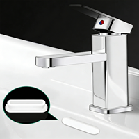 Bouchon de vidange ovale en silicone en forme de T OEM, joint élastique durable pour le couvercle de l'évier et le scellement du trou de lavabo