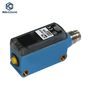 โฟโตอิเล็กทริคเซนเซอร์ขนาดกะทัดรัด KTM-WP11181P PNP และ KTM-WN11181P NPN สำหรับอุปกรณ์บรรจุภัณฑ์อัตโนมัติและสายการประกอบ - Product Image 1