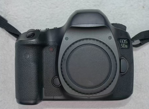 กล้องดิจิตอลฟูลเฟรมความละเอียดสูง รุ่น 5Ds 51MP ถ่ายวิดีโอแบบ FHD - Product Image 2