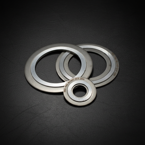 Joint en acier inoxydable 316L enroulé en spirale, joint métallique en PTFE - Product Image 2