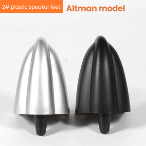 JINYUANHUA Haut-Parleur Plastique Anti-Vibration Pieds Coussinets Vis Rehaussement Système de Son Gamme Complète Audio Crossover DIY Accessoires - Product Image 2